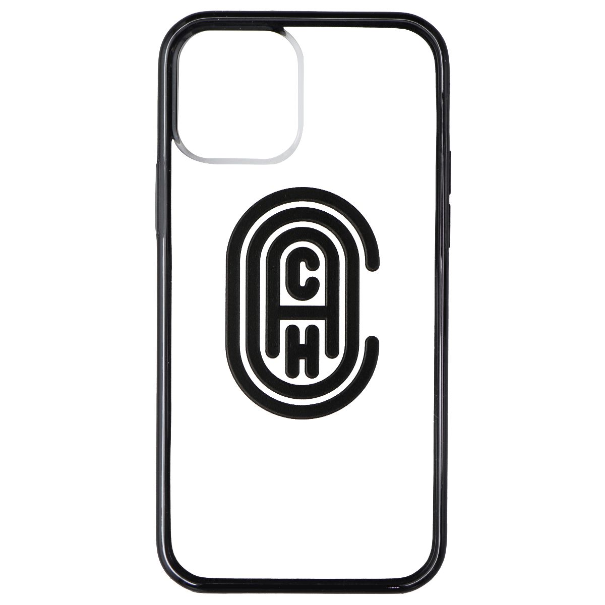 Coach Protective Case for Apple iPhone 12 and iPhone 12 Pro - Retro C Cell Phone - Cases, Covers & Skins Coach    - Simple Cell Bulk Wholesale Pricing - USA Seller