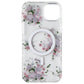 Coach Protective Hardshell Case for iPhone 14 Plus - Floral Purple Bundle Cell Phone - Cases, Covers & Skins Coach - Simple Cell Bulk Wholesale Pricing - USA Seller
