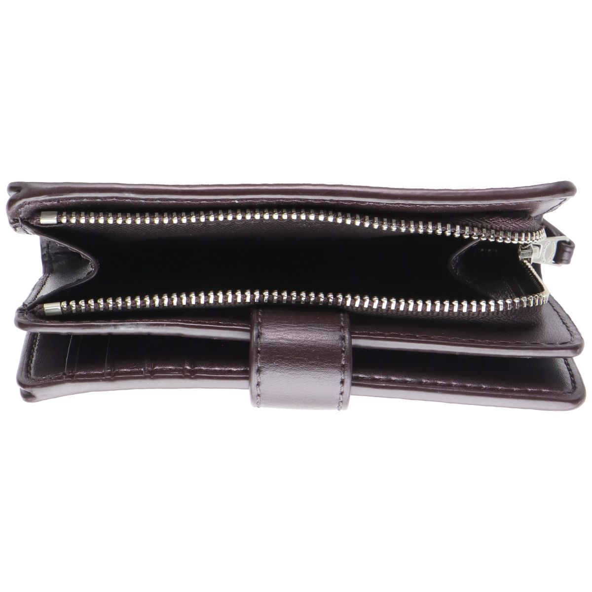 Coach x Disney Wallet with Change Pouch and Card Slots - Pink with Emerald Print Womens Handbags & Purses Coach - Simple Cell Bulk Wholesale Pricing - USA Seller