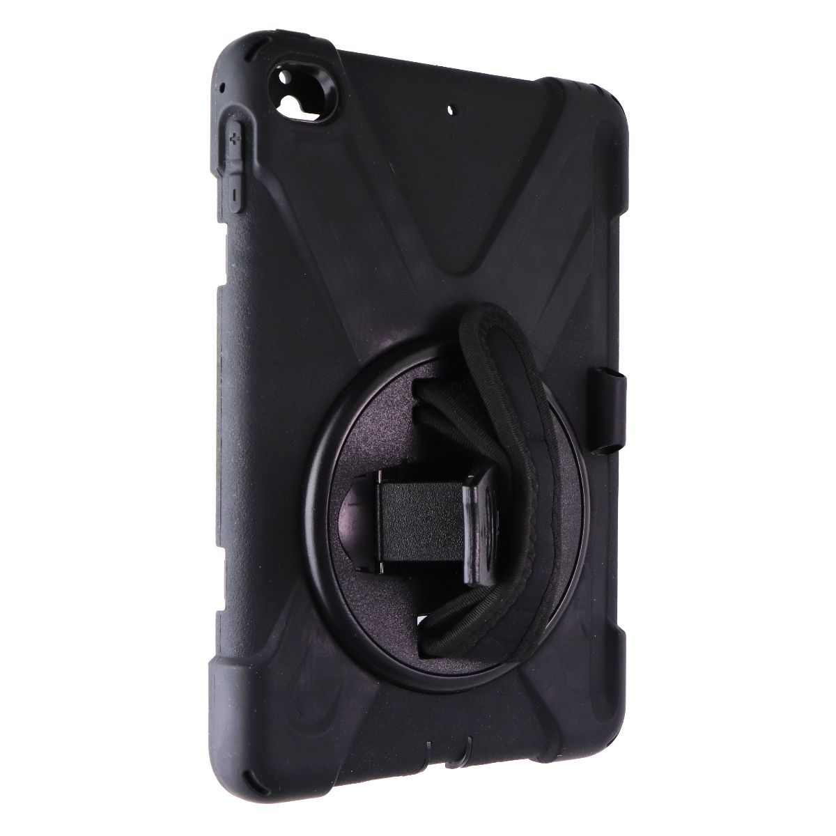 Codi Rugged Case with Rotating Grip for Apple iPad Mini 4/5 - Black iPad/Tablet Accessories - Cases, Covers, Keyboard Folios Codi - Simple Cell Bulk Wholesale Pricing - USA Seller