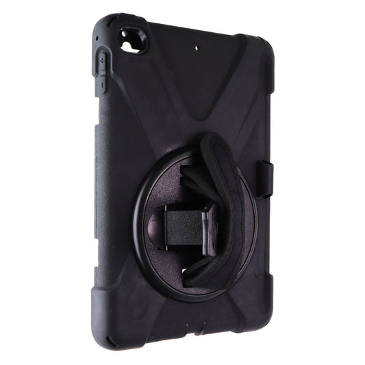 Codi Rugged Case with Rotating Grip for Apple iPad Mini 4/5 - Black iPad/Tablet Accessories - Cases, Covers, Keyboard Folios Codi - Simple Cell Bulk Wholesale Pricing - USA Seller