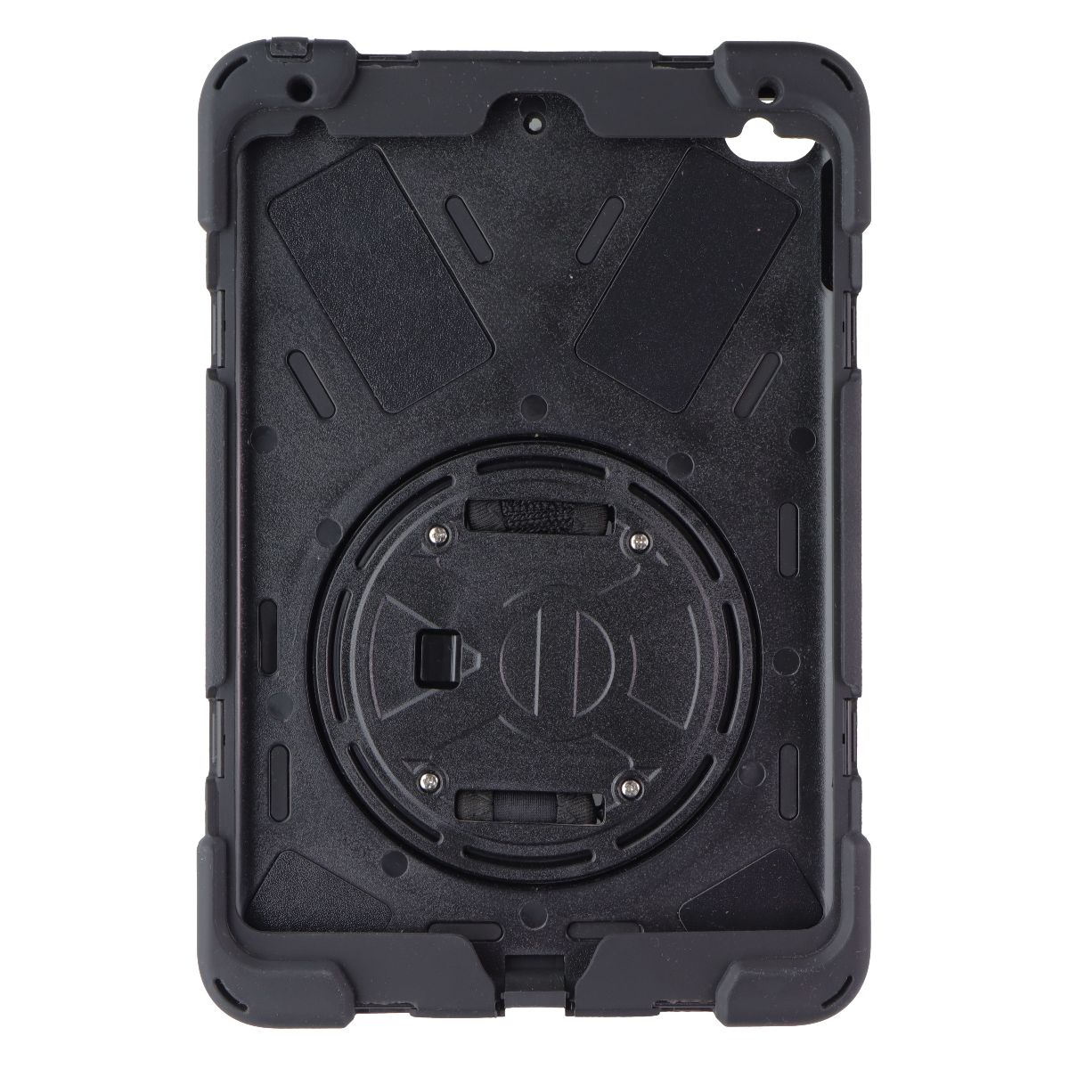 Codi Rugged Case with Rotating Grip for Apple iPad Mini 4/5 - Black iPad/Tablet Accessories - Cases, Covers, Keyboard Folios Codi - Simple Cell Bulk Wholesale Pricing - USA Seller