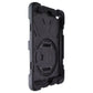 Codi Rugged Case with Rotating Grip for Apple iPad Mini 4/5 - Black iPad/Tablet Accessories - Cases, Covers, Keyboard Folios Codi - Simple Cell Bulk Wholesale Pricing - USA Seller