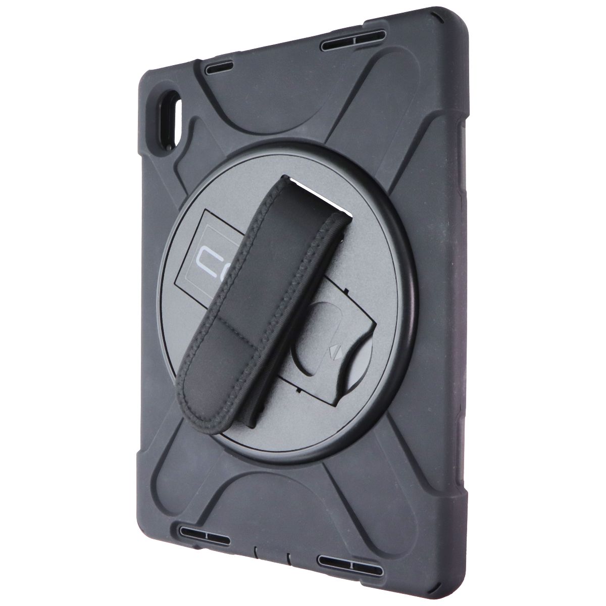 Codi Rugged Case with Rotating Grip for Apple iPad 10.9-inch (10th Gen) - Black iPad/Tablet Accessories - Cases, Covers, Keyboard Folios Codi - Simple Cell Bulk Wholesale Pricing - USA Seller