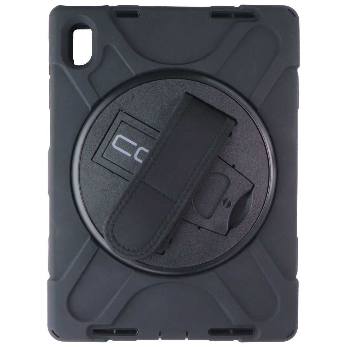 Codi Rugged Case with Rotating Grip for Apple iPad 10.9-inch (10th Gen) - Black iPad/Tablet Accessories - Cases, Covers, Keyboard Folios Codi - Simple Cell Bulk Wholesale Pricing - USA Seller
