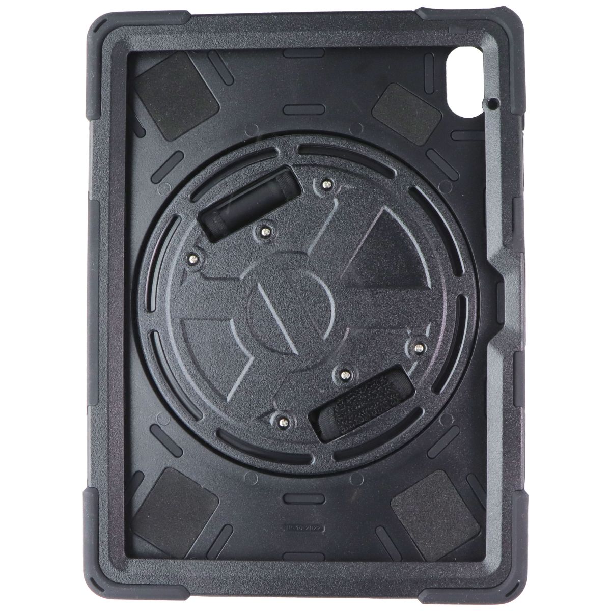 Codi Rugged Case with Rotating Grip for Apple iPad 10.9-inch (10th Gen) - Black iPad/Tablet Accessories - Cases, Covers, Keyboard Folios Codi - Simple Cell Bulk Wholesale Pricing - USA Seller