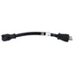 CONNTEK Heavy Duty 1875W Adapter Power Cord (E115330) - Black Computer/Network - Power Cables & Connectors CONNTEK - Simple Cell Bulk Wholesale Pricing - USA Seller