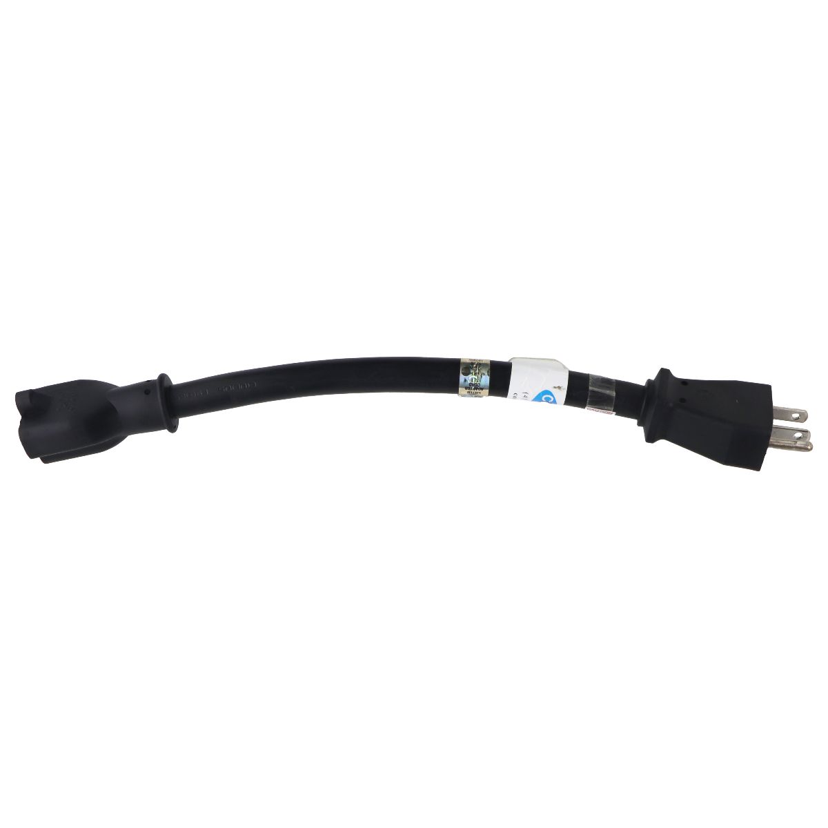 CONNTEK Heavy Duty 1875W Adapter Power Cord (E115330) - Black Computer/Network - Power Cables & Connectors CONNTEK - Simple Cell Bulk Wholesale Pricing - USA Seller
