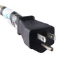 CONNTEK Heavy Duty 1875W Adapter Power Cord (E115330) - Black Computer/Network - Power Cables & Connectors CONNTEK - Simple Cell Bulk Wholesale Pricing - USA Seller