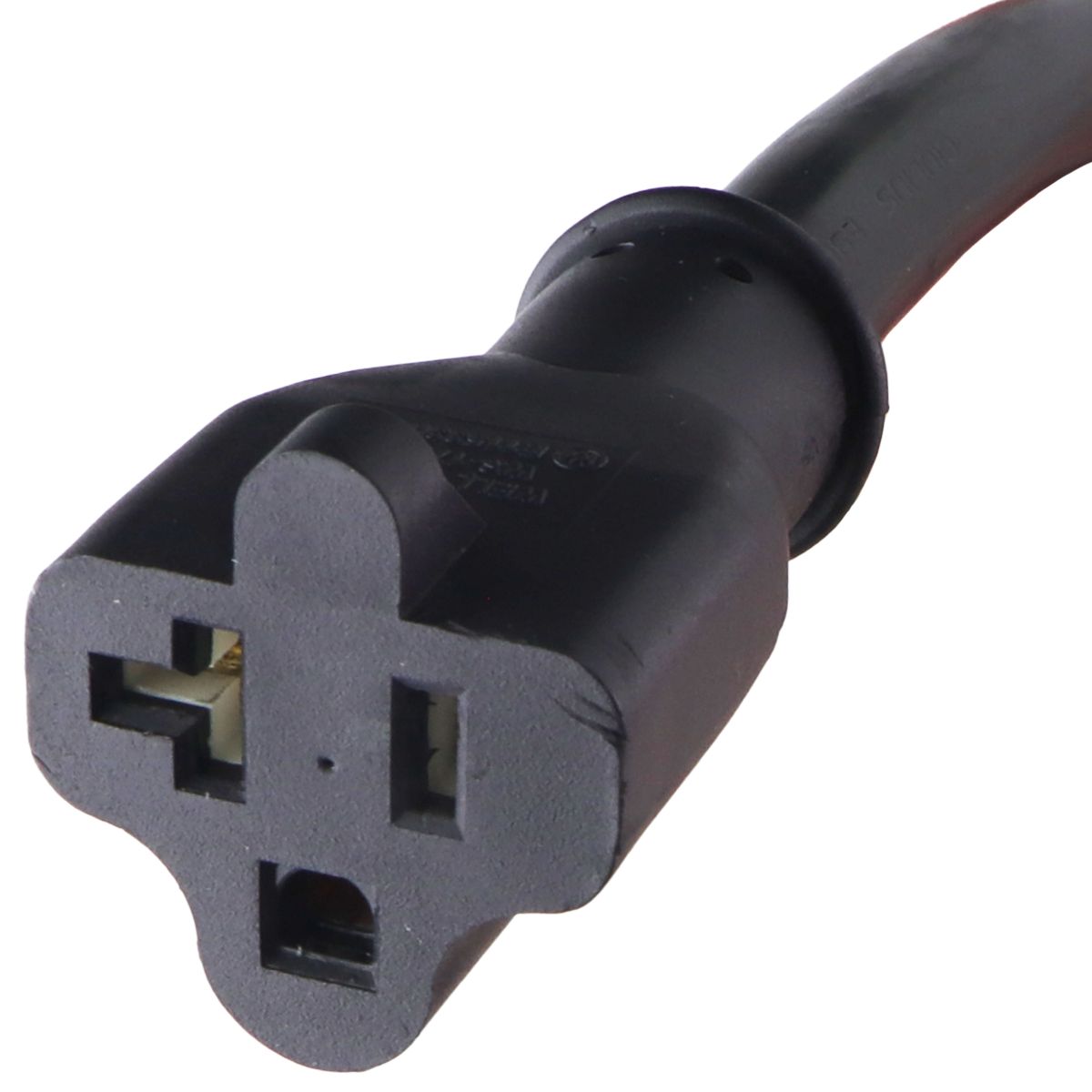 CONNTEK Heavy Duty 1875W Adapter Power Cord (E115330) - Black Computer/Network - Power Cables & Connectors CONNTEK - Simple Cell Bulk Wholesale Pricing - USA Seller