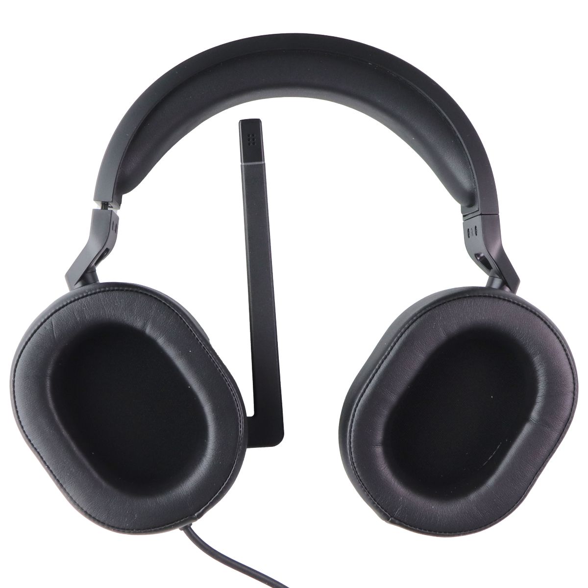 Corsair HS55 Wired Stereo Gaming Headset for PC/MAC/Xbox/PS4/PS5/Switch - Carbon Portable Audio - Headphones Corsair - Simple Cell Bulk Wholesale Pricing - USA Seller