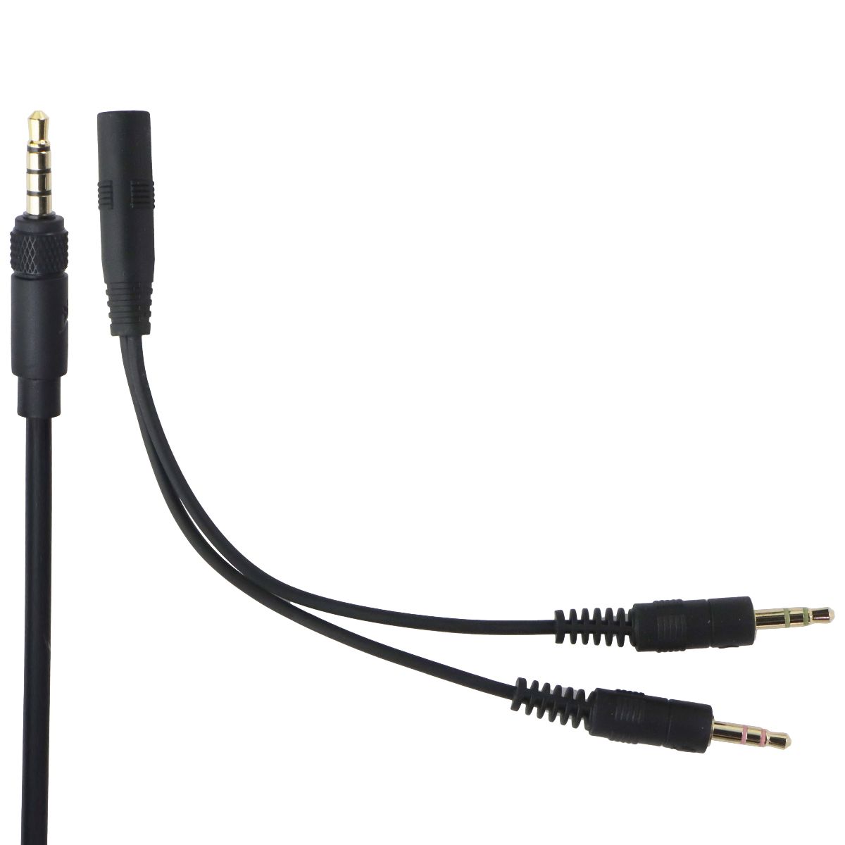 Corsair HS55 Wired Stereo Gaming Headset for PC/MAC/Xbox/PS4/PS5/Switch - Carbon Portable Audio - Headphones Corsair - Simple Cell Bulk Wholesale Pricing - USA Seller