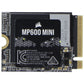 Corsair (1TB) MP600 Mini PCIe Gen4 x4 NVMe M.2 2230 SSD Digital Storage - Solid State Drives Corsair - Simple Cell Bulk Wholesale Pricing - USA Seller