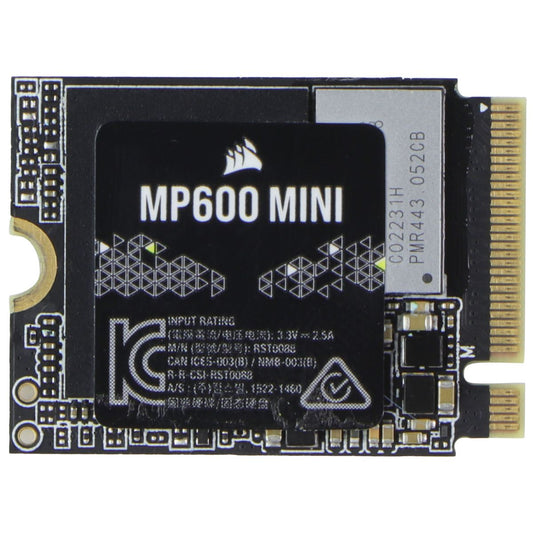 Corsair (1TB) MP600 Mini PCIe Gen4 x4 NVMe M.2 2230 SSD Digital Storage - Solid State Drives Corsair - Simple Cell Bulk Wholesale Pricing - USA Seller