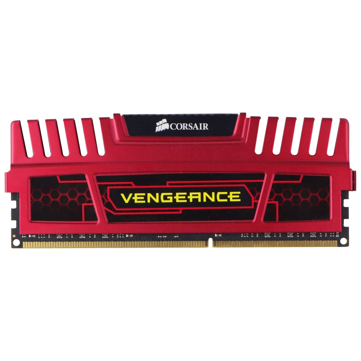 Corsair Vengeance 8GB (2X4GB) DDR3 1600MHz 1.5v CMZ8GX3M2A1600C9R Computer Parts - Memory (RAM) Corsair - Simple Cell Bulk Wholesale Pricing - USA Seller