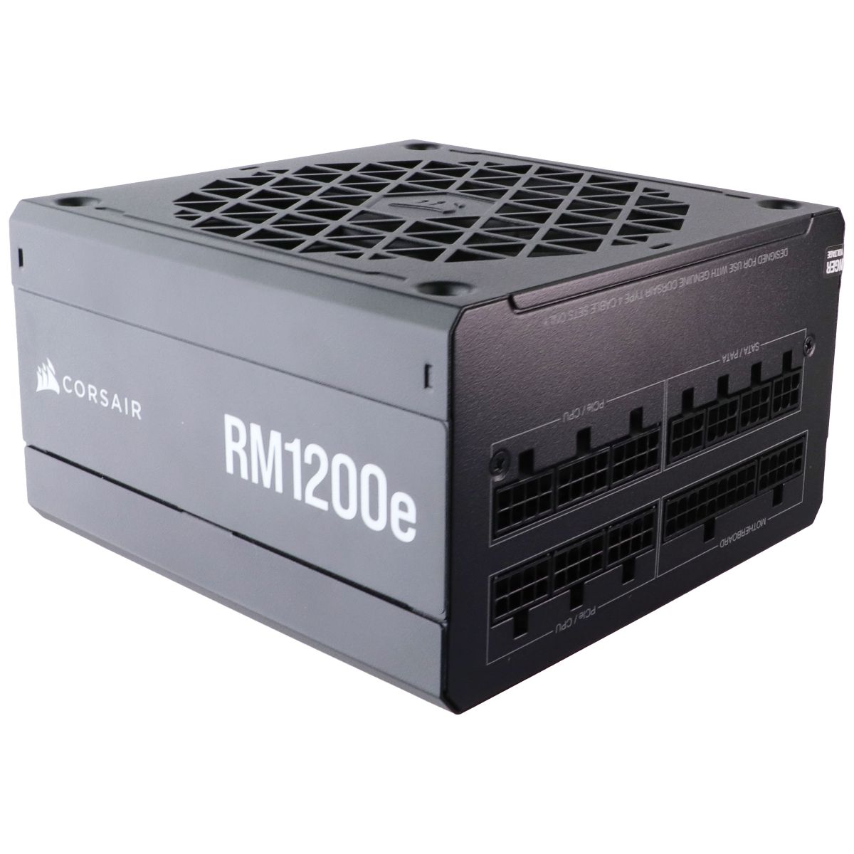 Corsair RM1200e 1200W I.T.E. POWER SUPPLY (RPS0189) - Black
