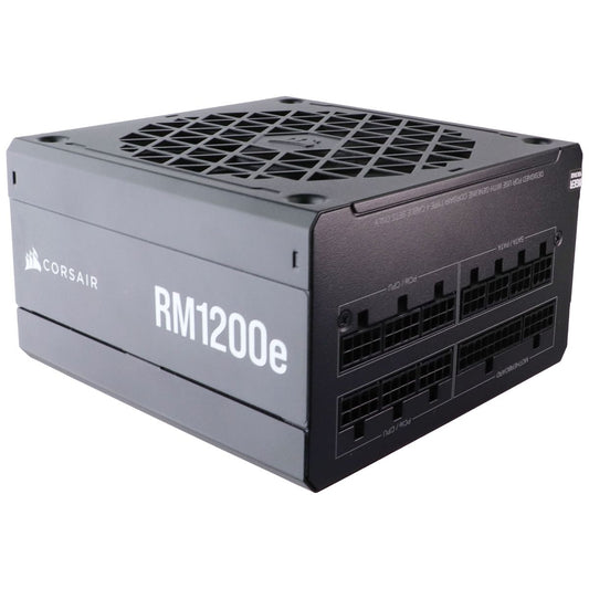 Corsair RM1200e 1200W I.T.E. POWER SUPPLY (RPS0189) - Black