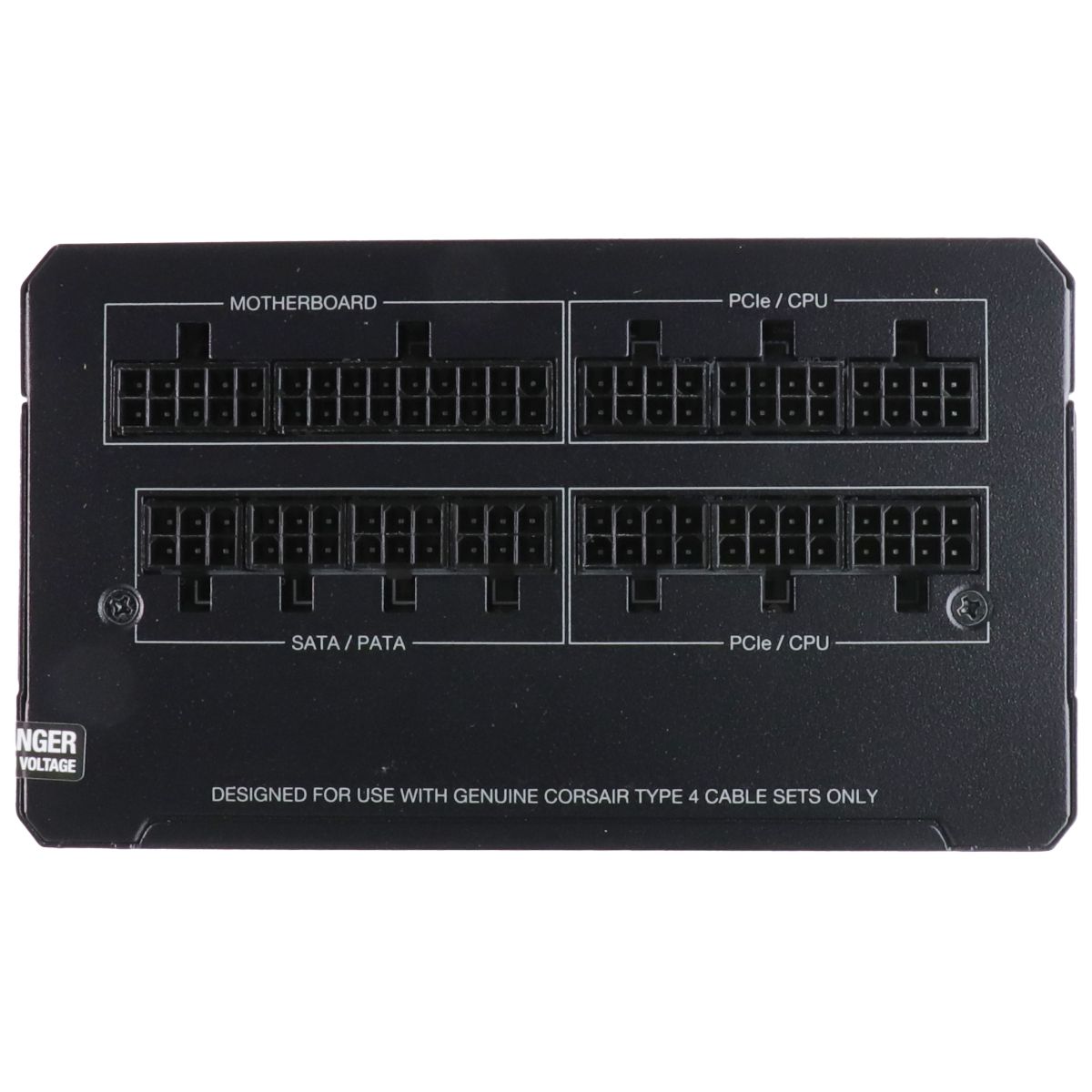 Corsair RM1200e 1200W I.T.E. POWER SUPPLY (RPS0189) - Black