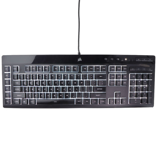 Corsair K55 RGB PRO LITE Wired Gaming Keyboard - Black (‎CH-9226065-NA) Gaming/Console - Keyboards & Keypads Corsair - Simple Cell Bulk Wholesale Pricing - USA Seller