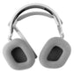 Corsair HS80 MAX Wireless 2.4GHz Bluetooth Gaming Headset for PC/PS5/PS4 - White Gaming/Console - Headsets Corsair - Simple Cell Bulk Wholesale Pricing - USA Seller