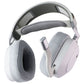 Corsair HS80 RGB Wireless Multiplatform Gaming Headset - White Portable Audio - Headphones Corsair - Simple Cell Bulk Wholesale Pricing - USA Seller