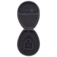 Cosmos Leather Case Hard - Black iPod, Audio Player Accessories - Cases, Covers & Skins Cosmos - Simple Cell Bulk Wholesale Pricing - USA Seller