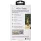 Crafted Modern 3 Piece Protection Bundle for Apple iPhone 17e/16e - Clear