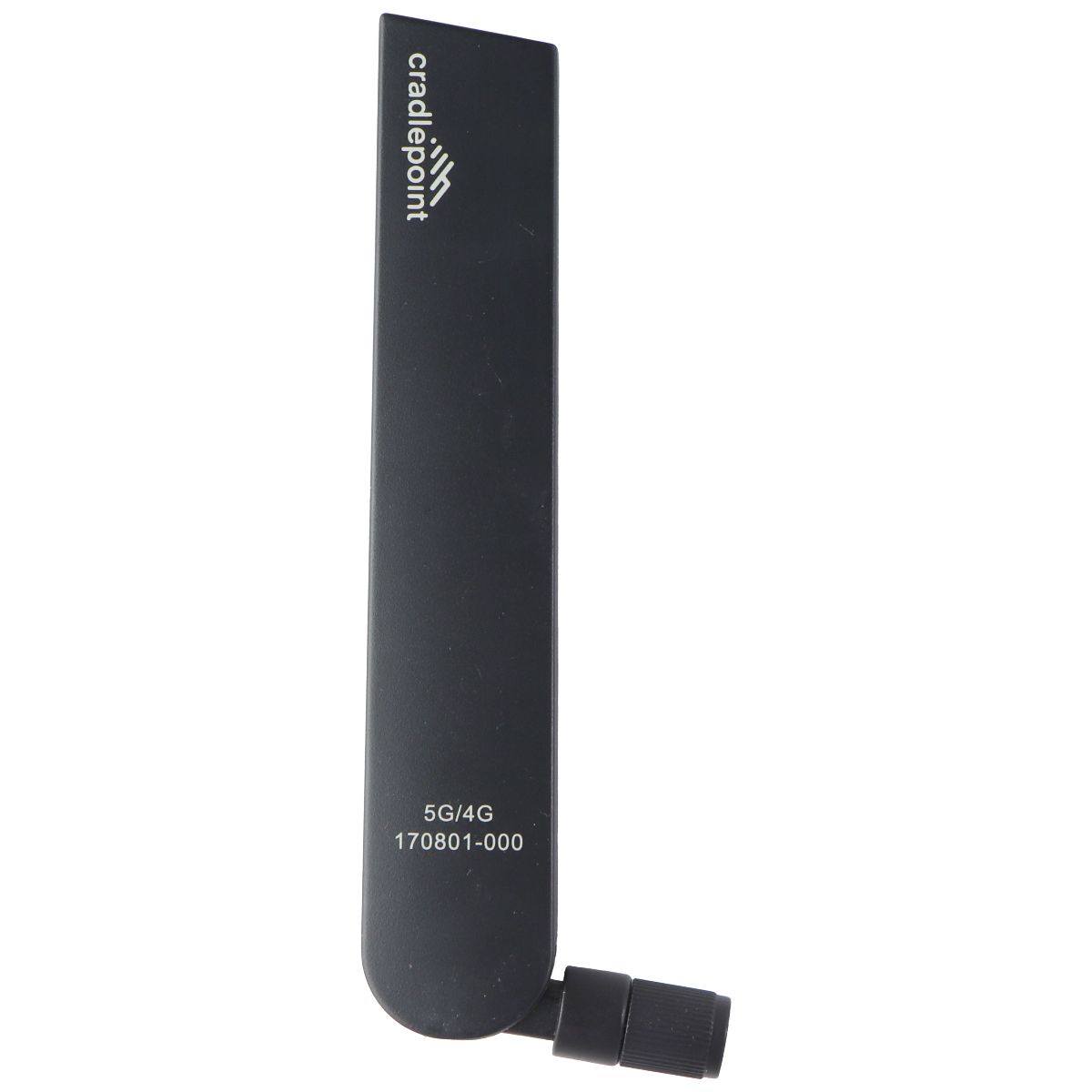 Cradlepoint 5G/4G Cellular Antenna 170801-000 - Charcoal/Black (Single) Networking - Boosters, Extenders & Antennas CradlePoint - Simple Cell Bulk Wholesale Pricing - USA Seller