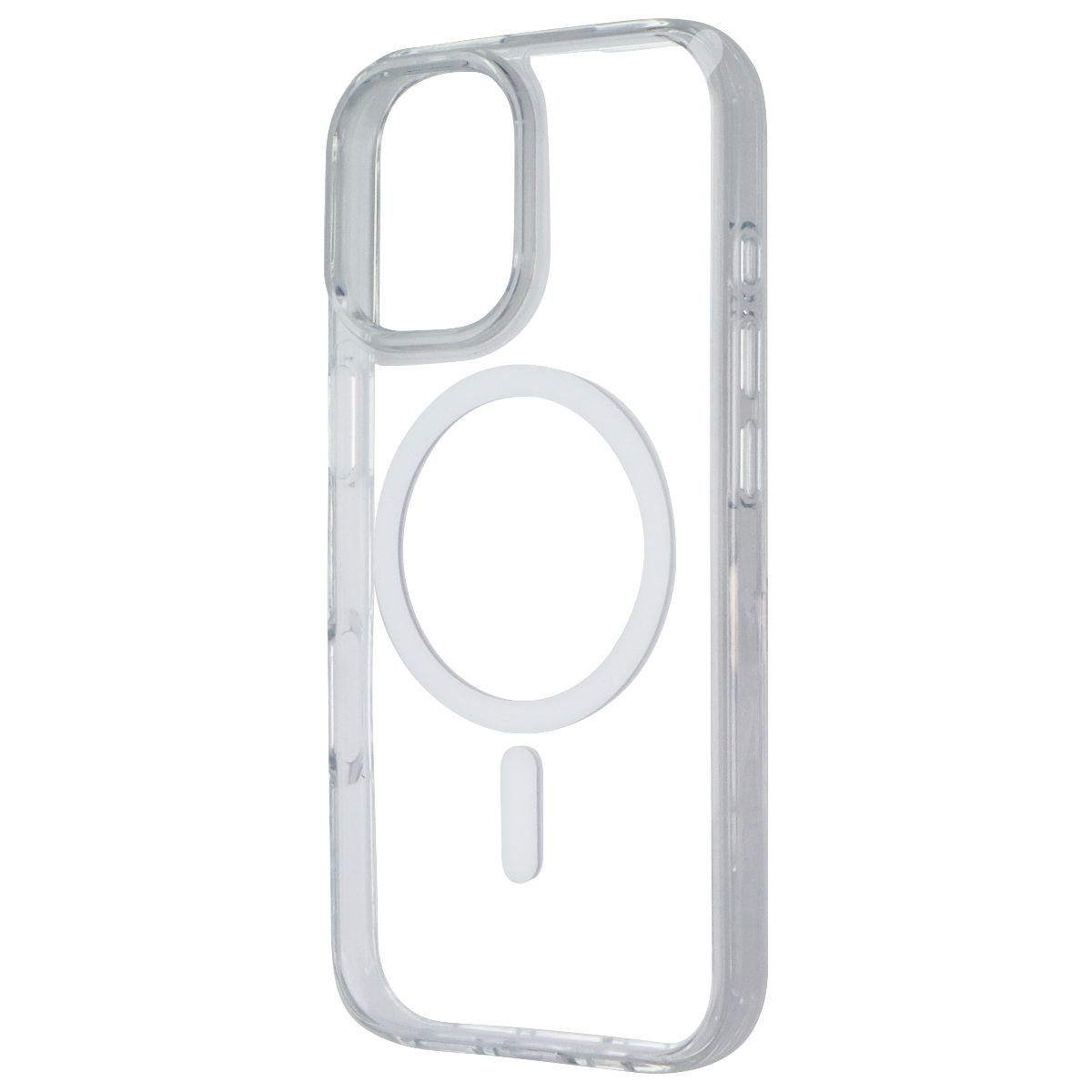 Crafted Slim Clear Case for MagSafe for Apple iPhone 17 - Transparent Cell Phone - Cases, Covers & Skins Crafted - Simple Cell Bulk Wholesale Pricing - USA Seller