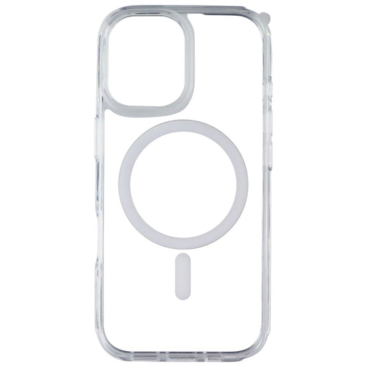 Crafted Slim Clear Case for MagSafe for Apple iPhone 17 - Transparent