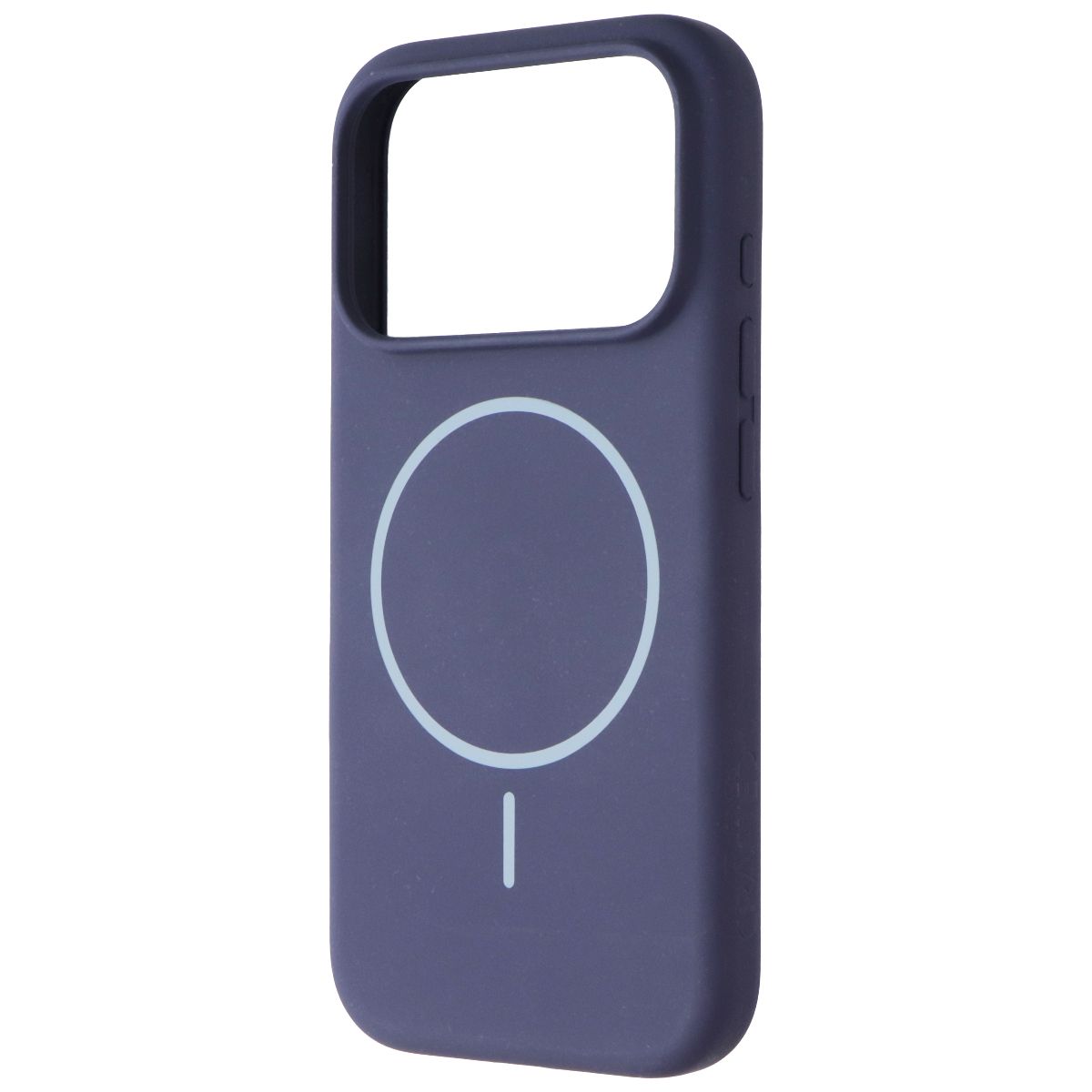 Crafted Silicone Case for MagSafe for Apple iPhone 17 Pro - Blue Cell Phone - Cases, Covers & Skins Crafted - Simple Cell Bulk Wholesale Pricing - USA Seller