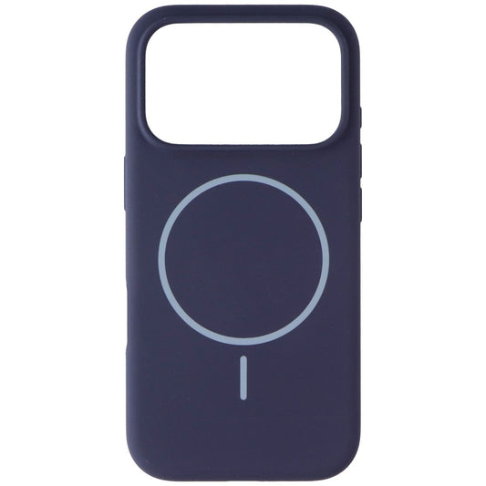 Crafted Silicone Case for MagSafe for Apple iPhone 17 Pro - Blue Cell Phone - Cases, Covers & Skins Crafted - Simple Cell Bulk Wholesale Pricing - USA Seller