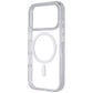Crafted Slim Clear Case for MagSafe for Apple iPhone 17 Pro - Transparent Cell Phone - Cases, Covers & Skins Crafted - Simple Cell Bulk Wholesale Pricing - USA Seller