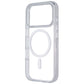 Crafted Slim Clear Case for MagSafe for Apple iPhone 17 Pro - Transparent