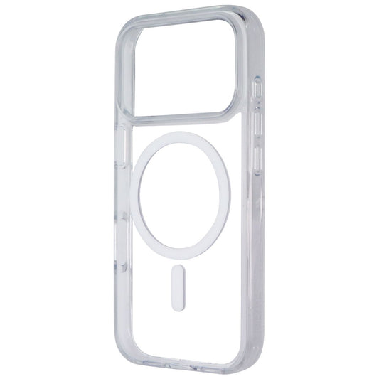 Crafted Slim Clear Case for MagSafe for Apple iPhone 17 Pro - Transparent