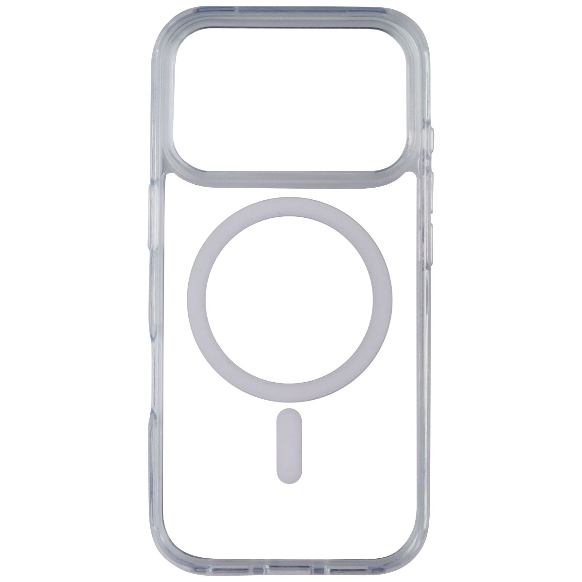 Crafted Slim Clear Case for MagSafe for Apple iPhone 17 Pro - Transparent Cell Phone - Cases, Covers & Skins Crafted - Simple Cell Bulk Wholesale Pricing - USA Seller