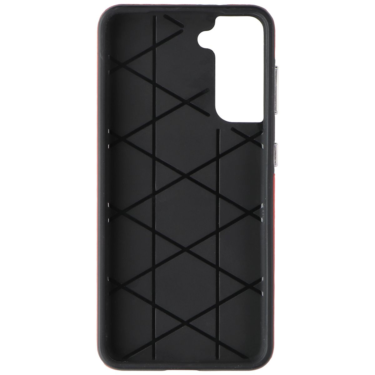 Crave Dual Guard Phone Case for Samsung Galaxy S21 - Red Cell Phone - Cases, Covers & Skins Crave - Simple Cell Bulk Wholesale Pricing - USA Seller