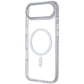 Crafted Slim Clear Case for MagSafe for Apple iPhone 17 Air - Transparent