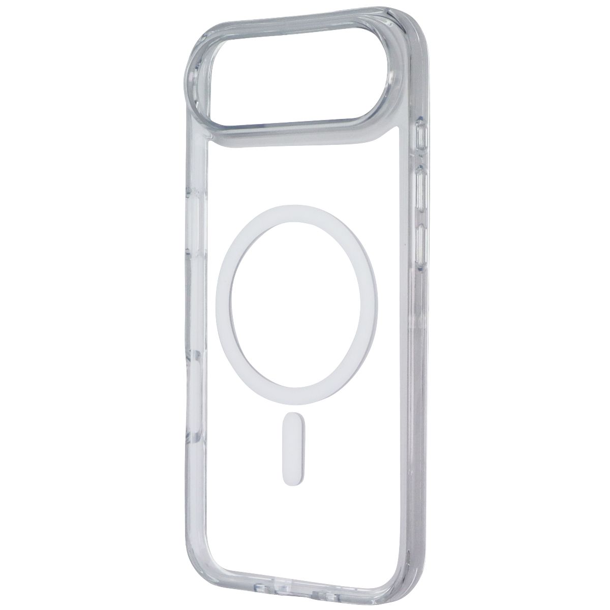 Crafted Slim Clear Case for MagSafe for Apple iPhone 17 Air - Transparent