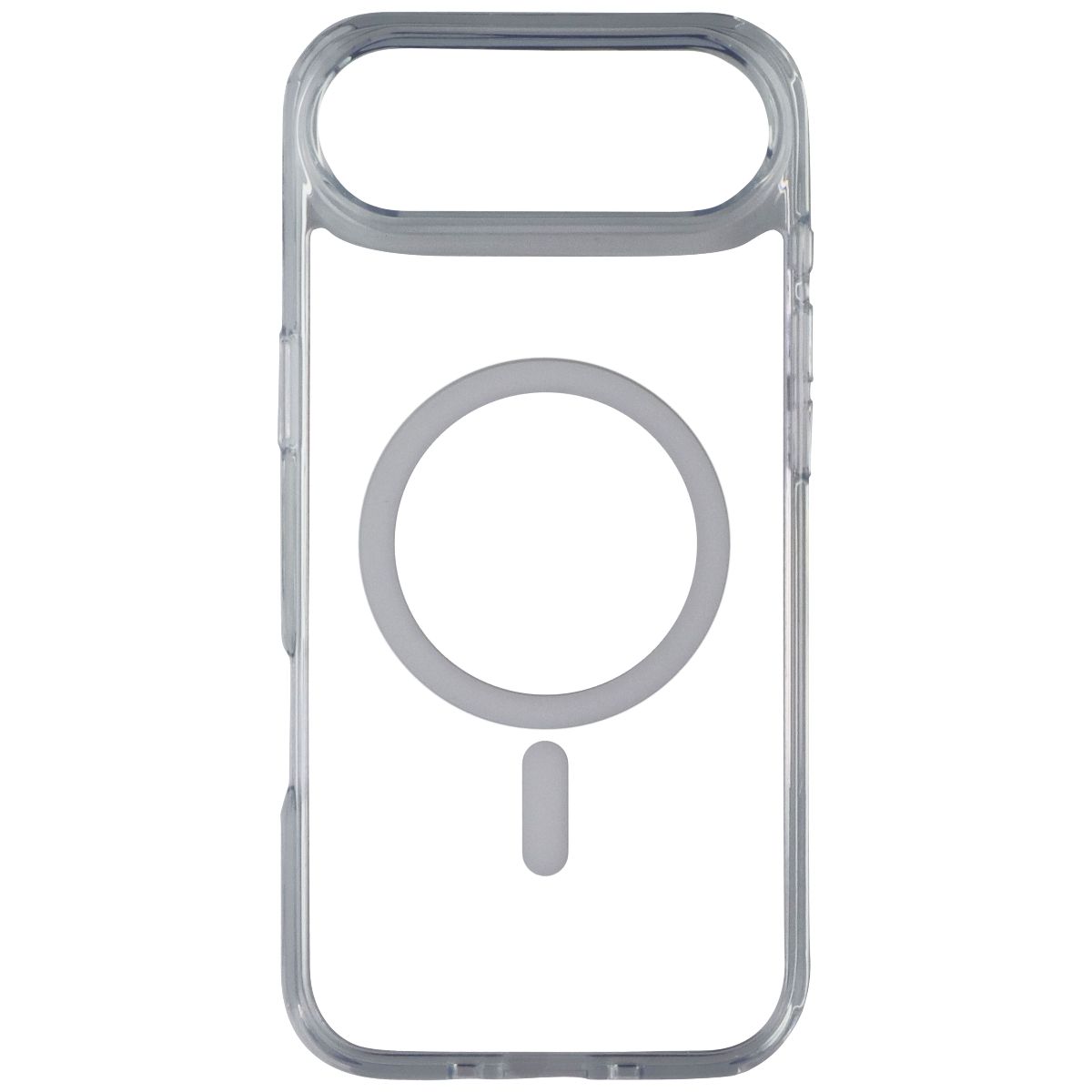 Crafted Slim Clear Case for MagSafe for Apple iPhone 17 Air - Transparent