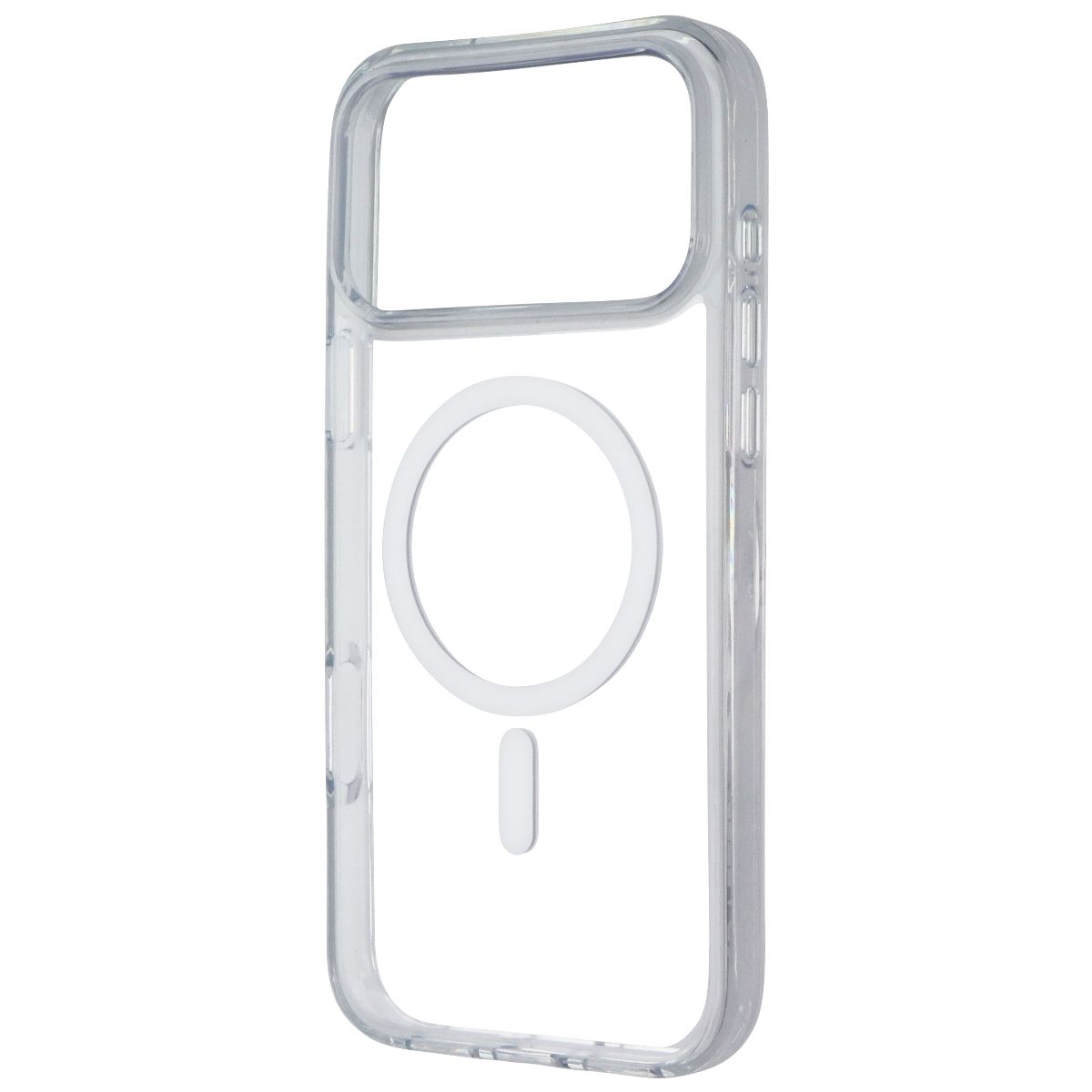 Crafted Slim Clear Case for MagSafe for Apple iPhone 17 Pro Max - Transparent