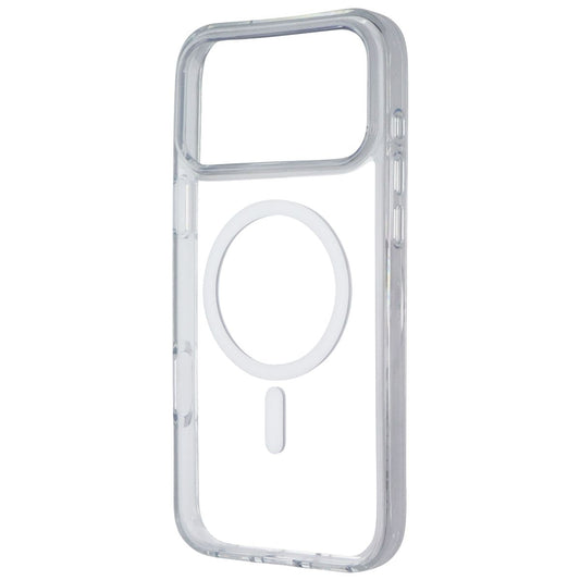 Crafted Slim Clear Case for MagSafe for Apple iPhone 17 Pro Max - Transparent