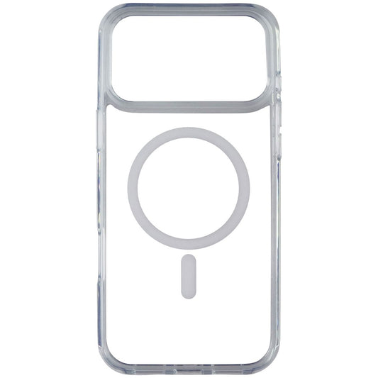 Crafted Slim Clear Case for MagSafe for Apple iPhone 17 Pro Max - Transparent