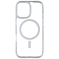 Crafted Modern Series Slim Case for MagSafe for Apple iPhone 16 - Clear Cell Phone - Cases, Covers & Skins Crafted - Simple Cell Bulk Wholesale Pricing - USA Seller