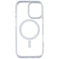 Crafted Modern Series Slim Case for MagSafe for Apple iPhone 16 - Clear Cell Phone - Cases, Covers & Skins Crafted - Simple Cell Bulk Wholesale Pricing - USA Seller