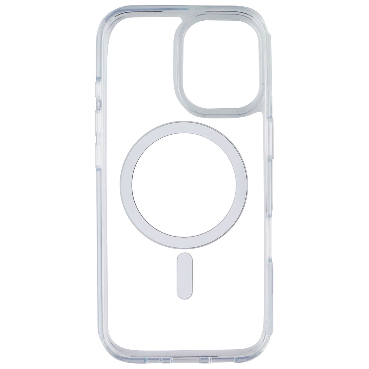 Crafted Modern Series Slim Case for MagSafe for Apple iPhone 16 - Clear Cell Phone - Cases, Covers & Skins Crafted - Simple Cell Bulk Wholesale Pricing - USA Seller