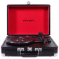 Crosley Cruiser Plus 3-Speed Bluetooth Record Player - Black/Red (CR8005F-BK) Home Audio Stereos, Components - Record Players/Home Turntables Crosley - Simple Cell Bulk Wholesale Pricing - USA Seller