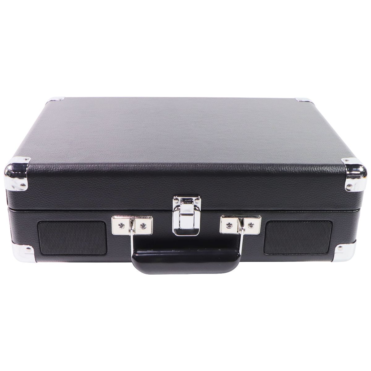 Crosley Cruiser Deluxe Portable Turntable with Built-In Bluetooth Speakers Home Audio Stereos, Components - Record Players/Home Turntables Crosley - Simple Cell Bulk Wholesale Pricing - USA Seller