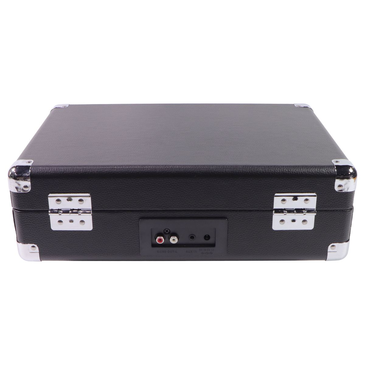 Crosley Cruiser Deluxe Portable Turntable with Built-In Bluetooth Speakers Home Audio Stereos, Components - Record Players/Home Turntables Crosley - Simple Cell Bulk Wholesale Pricing - USA Seller