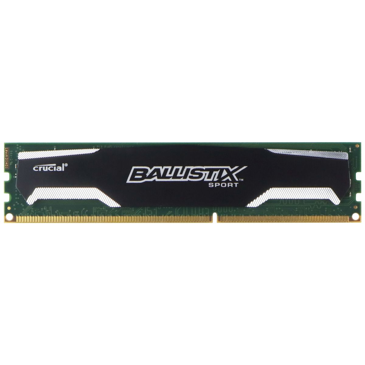 Crucial Ballistix Sport 8GB Single DDR3 1600 MHz 1.5V (BLS8G3D1609DS1S00)